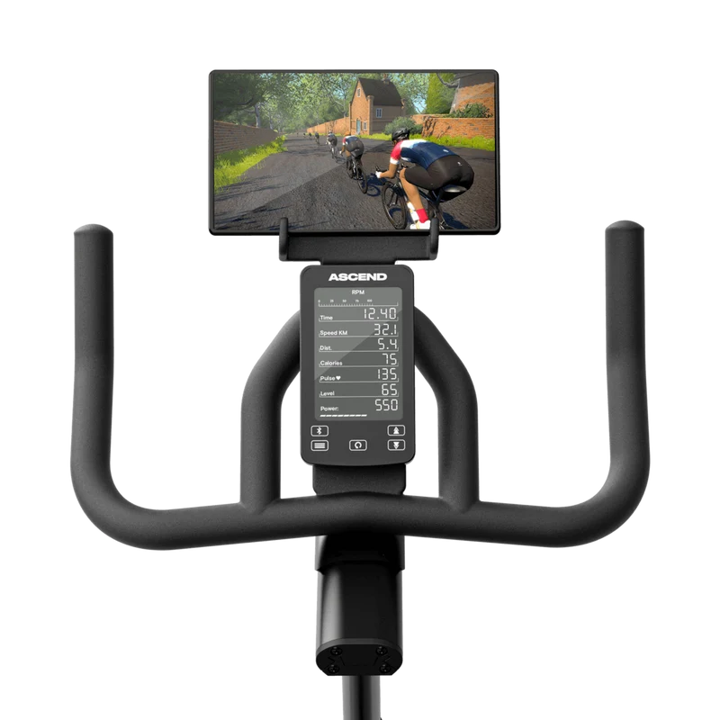 Ascend S2 Magnetic Spin Bike