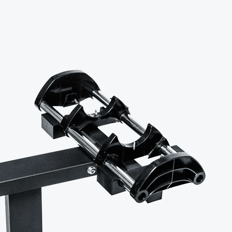 Bundle: Nuo Style Dumbbells (5 - 70 lb or 7.5-90 lb) & Bench