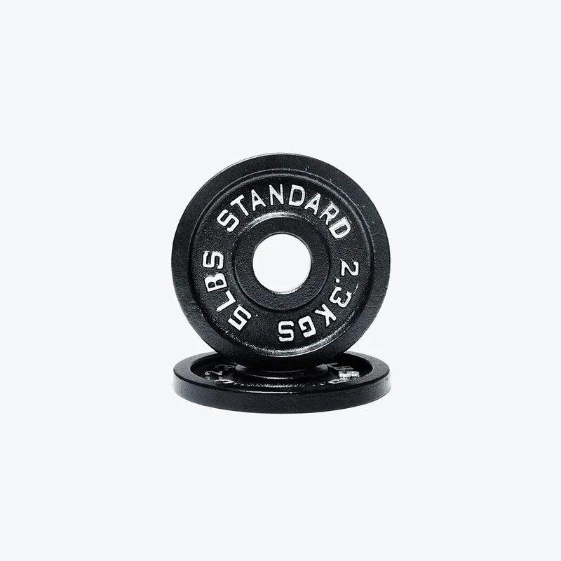 Regular Cast Iron Weight Plates