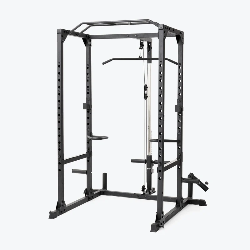 Ascend Power Cage 3.0 (Squat Rack / Bench Press)