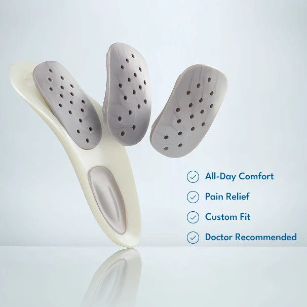 Walkfit Platinum