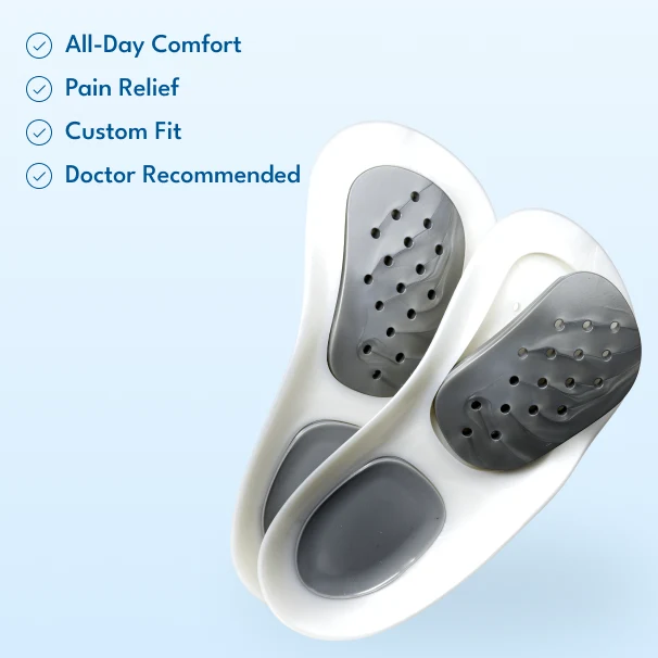 Walkfit Platinum