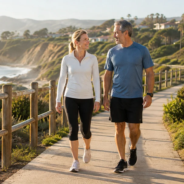 Walkfit Platinum