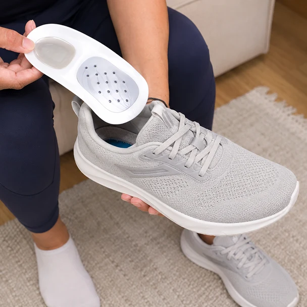 Walkfit Platinum