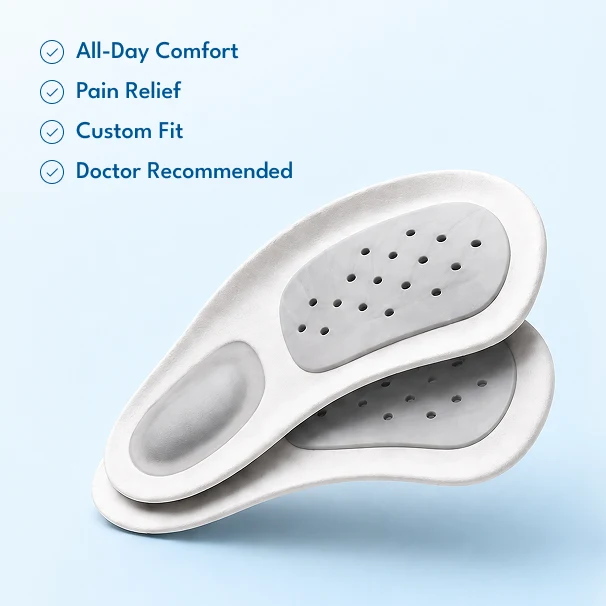 Walkfit Platinum