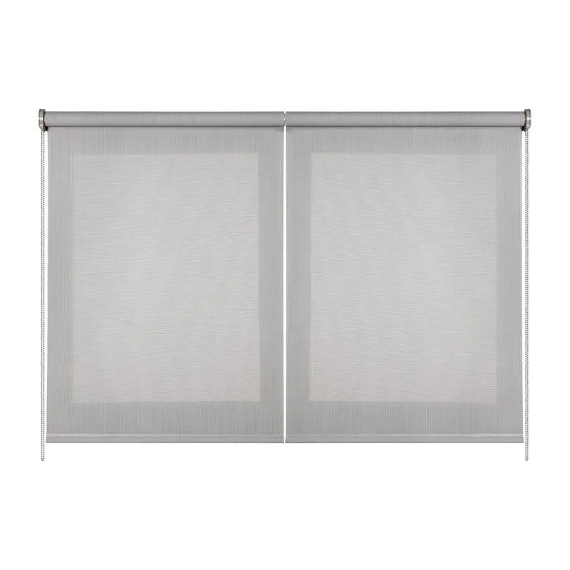 Store enrouleur XXL SCREEN PRO Solaire Gris