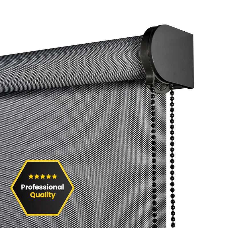 Store enrouleur Screen PRO Solar Gris Graphite