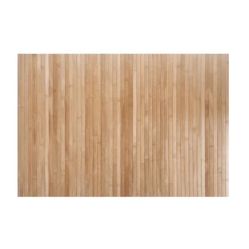 Tapis Bambou Naturel