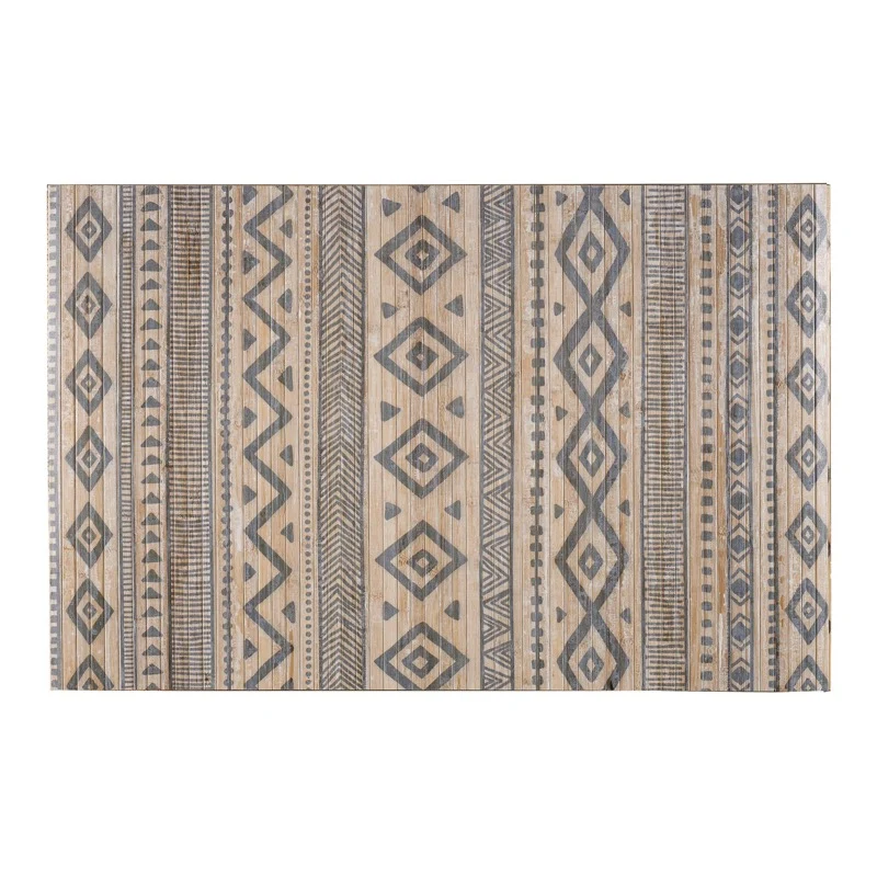 Tapis Bambou Naturel