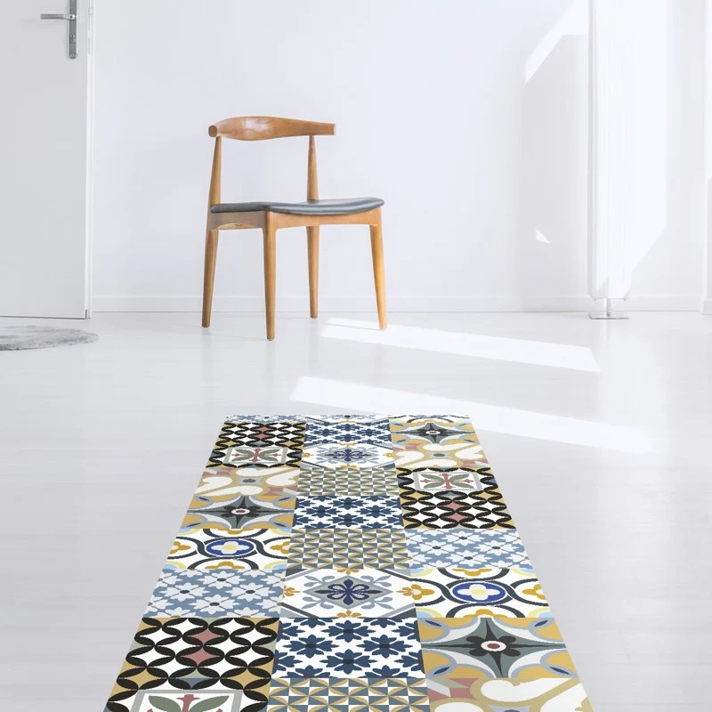 Tapis Vinyle Moelleux