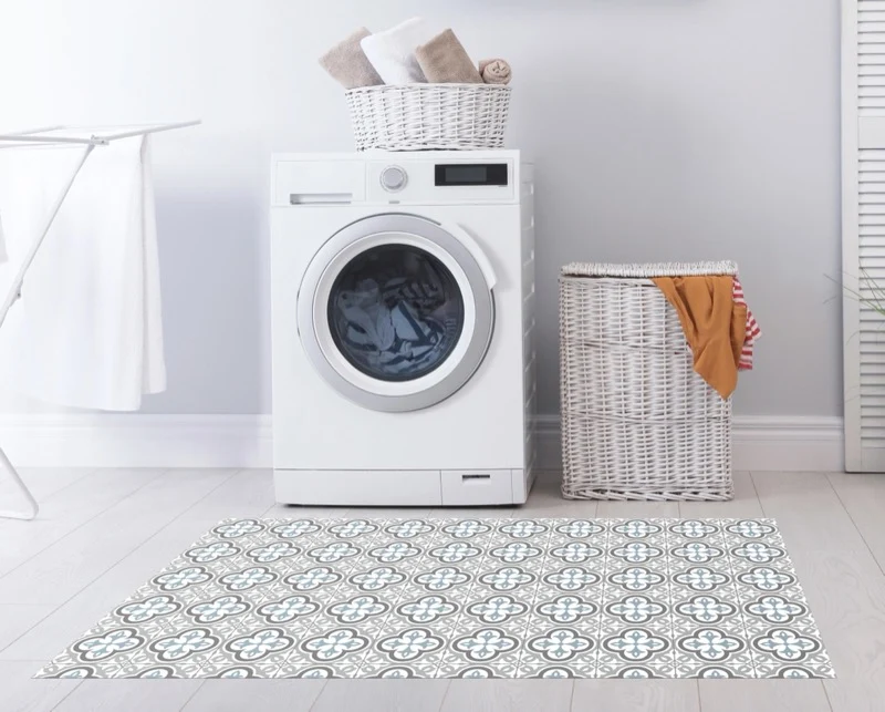 Tapis Vinyle Moelleux