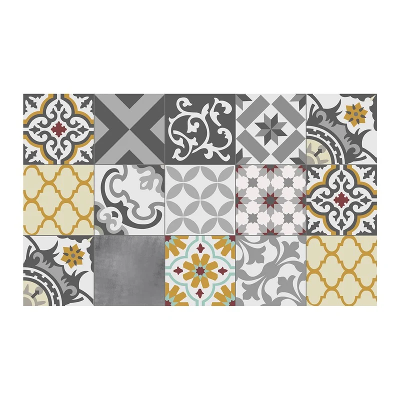 Tapis Vinyle Moelleux