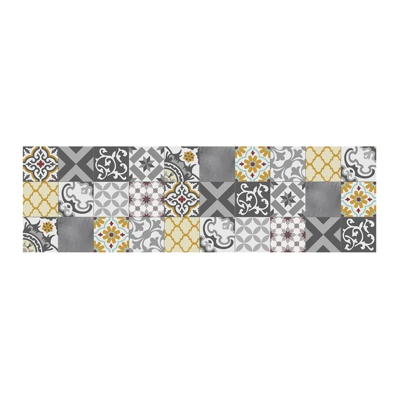 Tapis Vinyle Moelleux