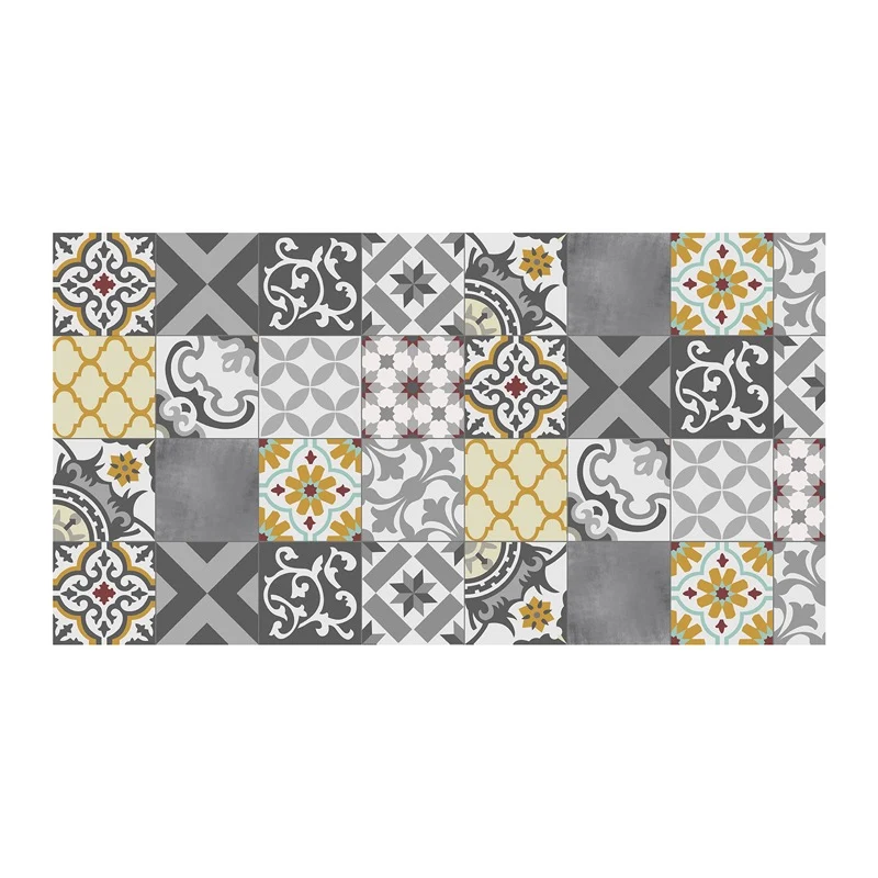 Tapis Vinyle Moelleux