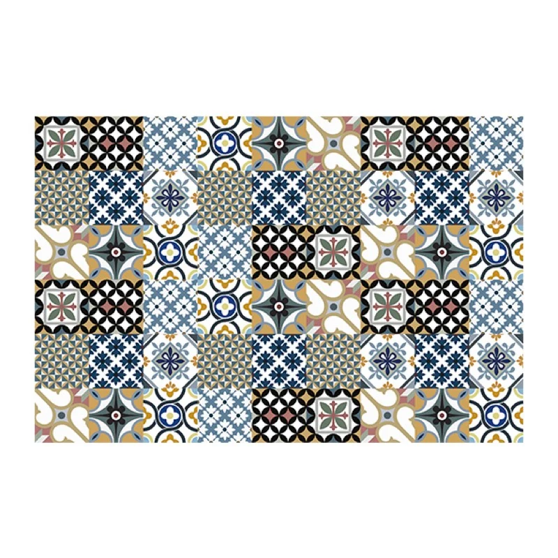 Tapis Vinyle Moelleux