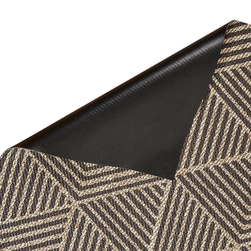 Tapis Vinyle Tissé Living