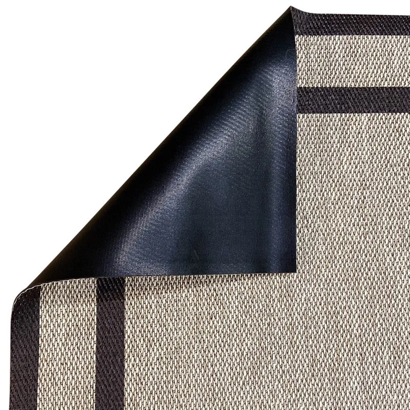 Tapis Vinyle Tissé Living