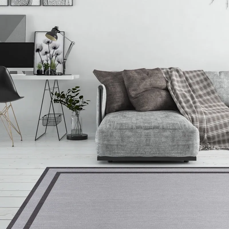 Tapis Vinyle Tissé Living