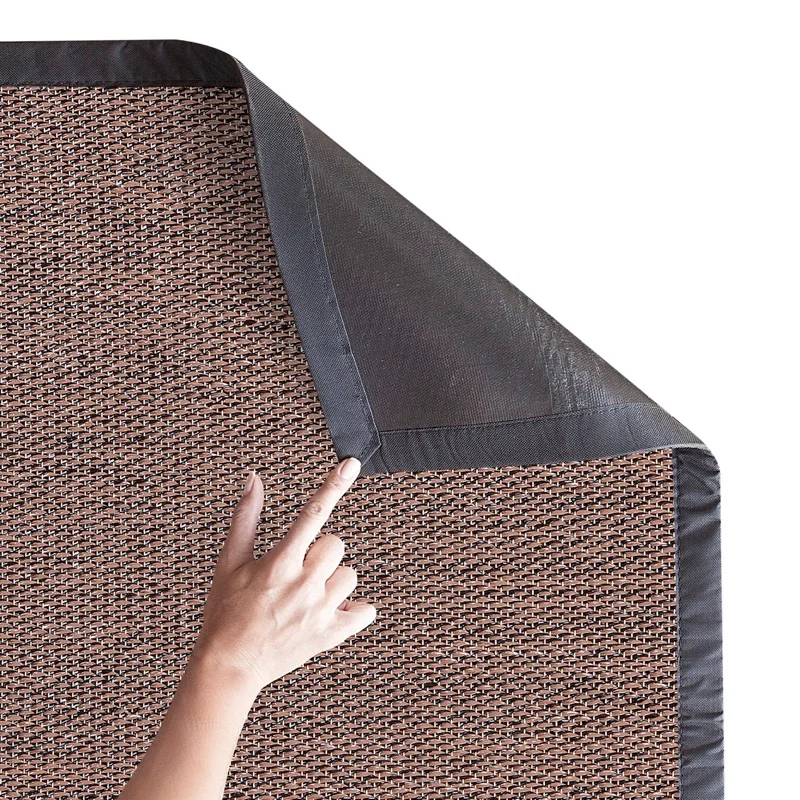 Tapis Vinyle Tissé Living
