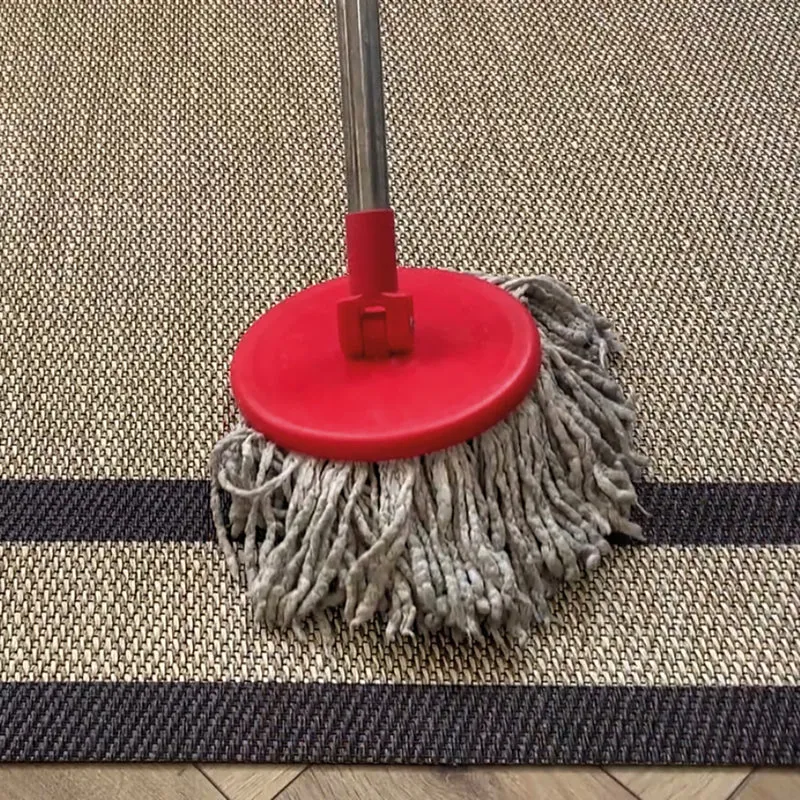 Tapis Vinyle Tissé Living