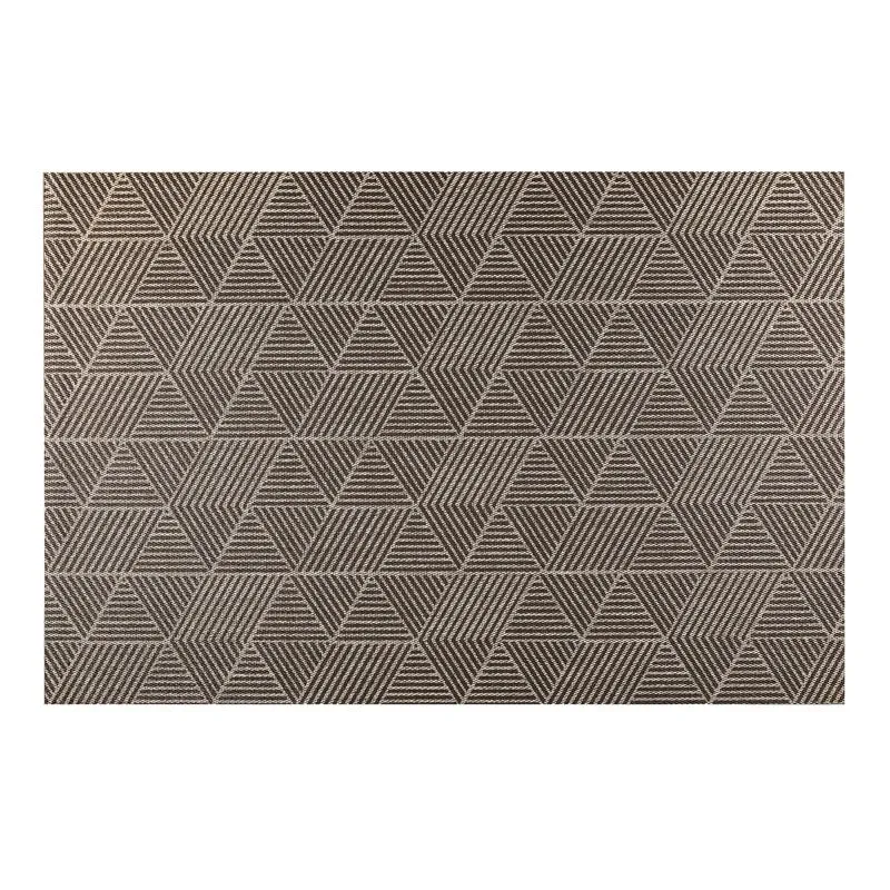 Tapis Vinyle Tissé Living