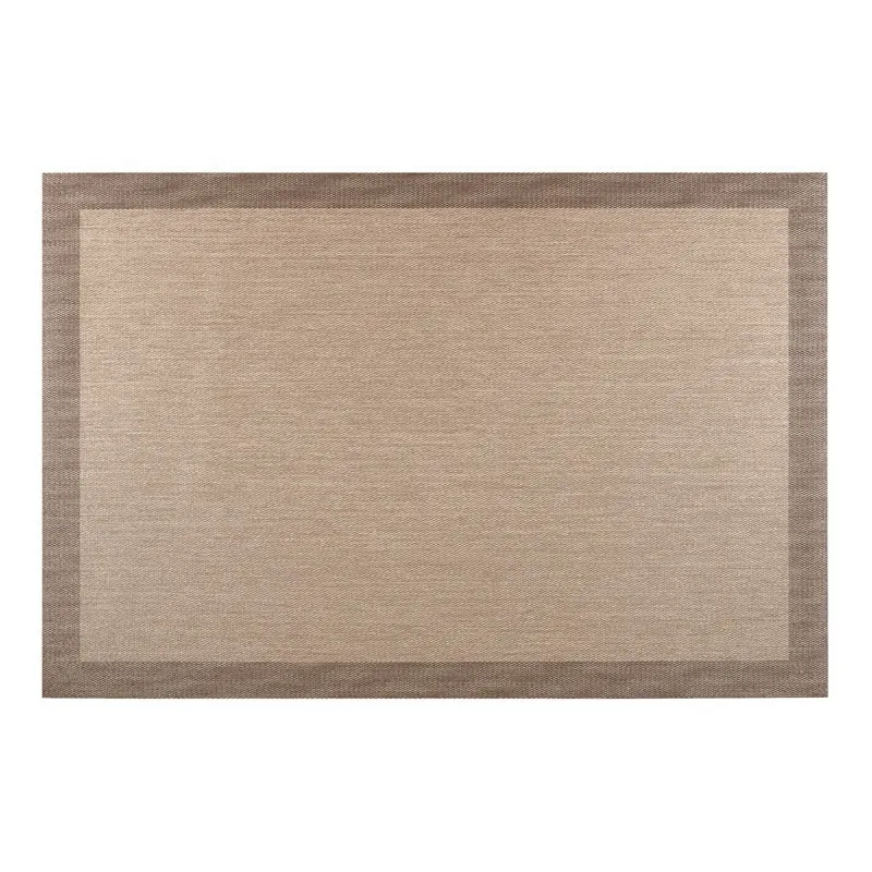 Tapis Vinyle Tissé Living