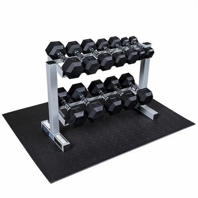 POWERLINE DUMBELL RACK