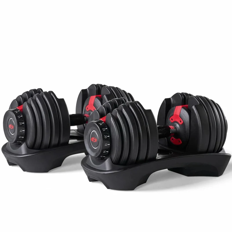 Haltère BowFlex SelectTech 552i (la paire)