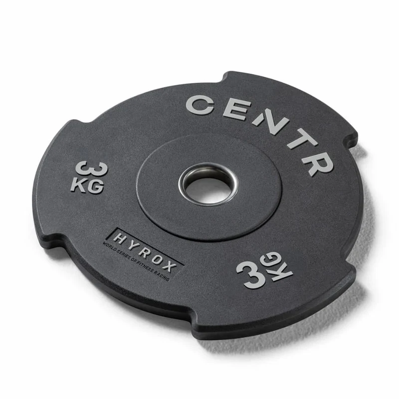Top Plate Weight