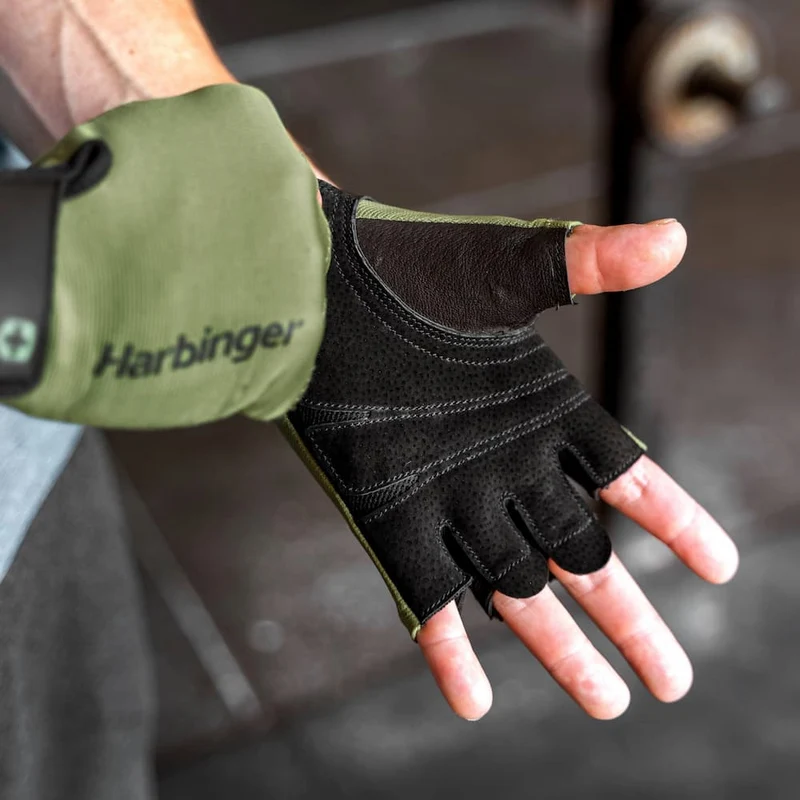 Harb Power 2.0 Unisex Green