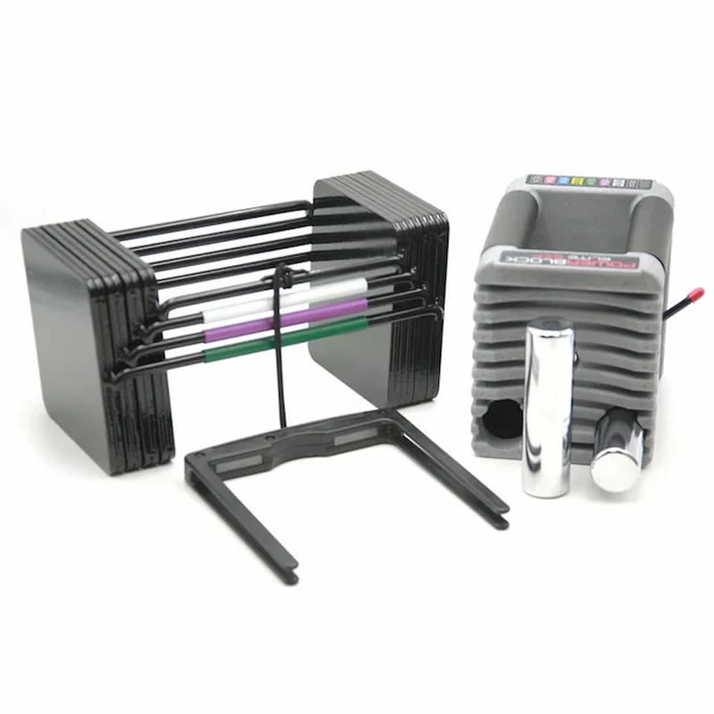 Powerblock Elite EXP - 2 - 41 kg Paire