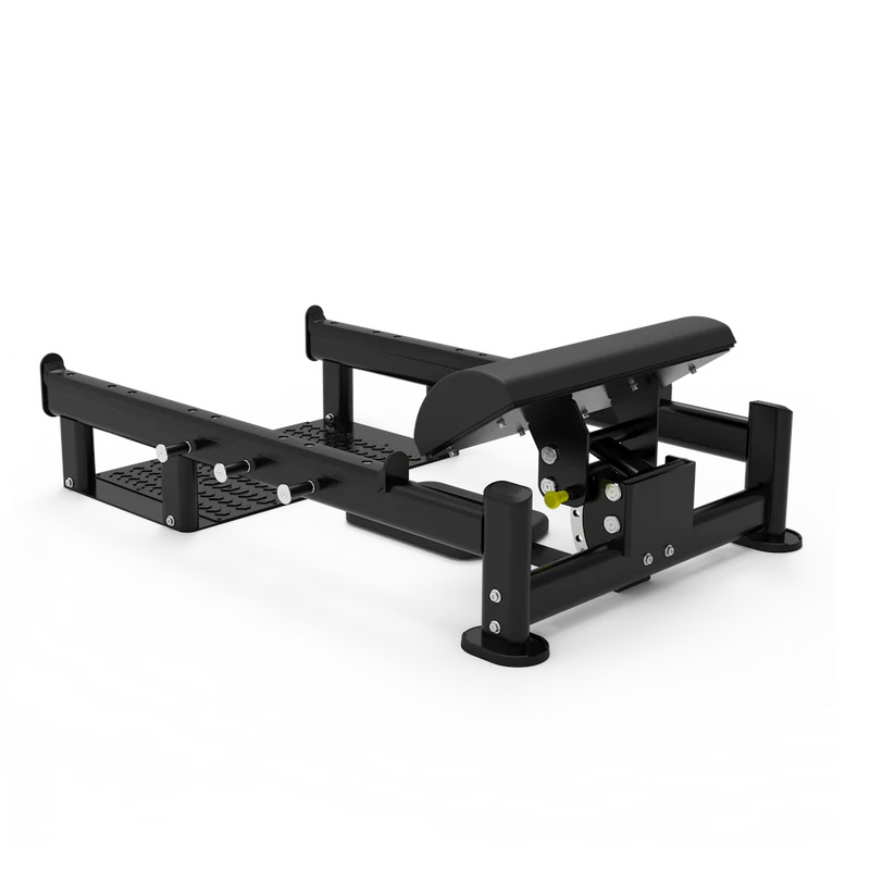 Hip thrust bench