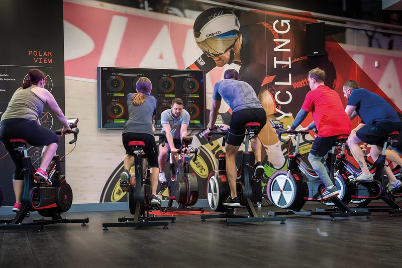 Wattbike Pro