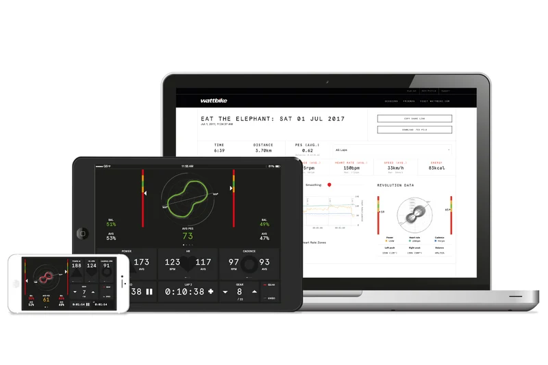 Wattbike AtomX (ab Oktober wieder lieferbar)