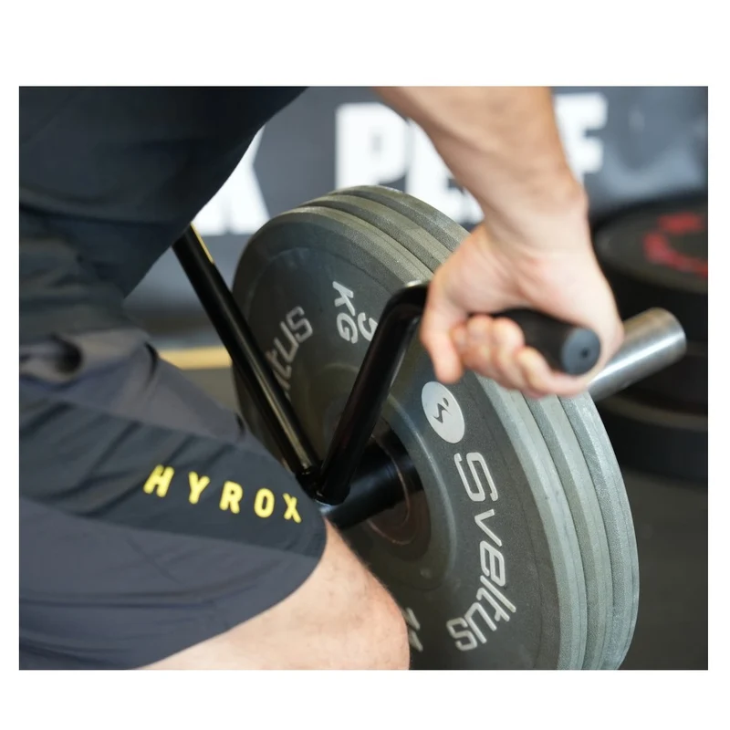 Poignée T-bar core trainer