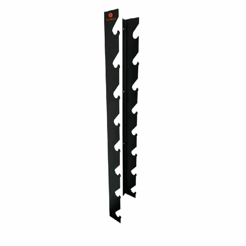 Rack barres mural