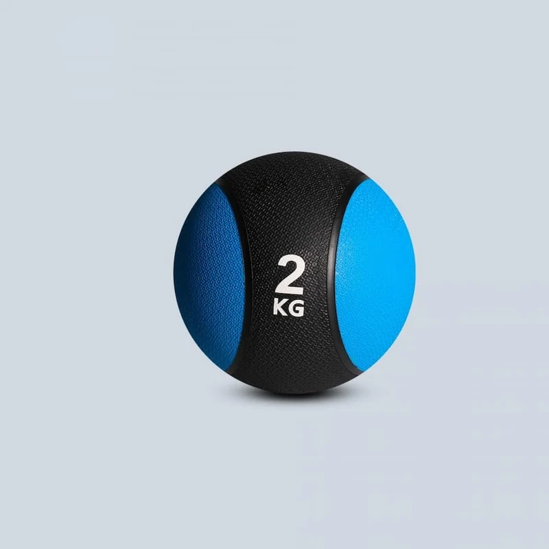 Medicine ball rubber