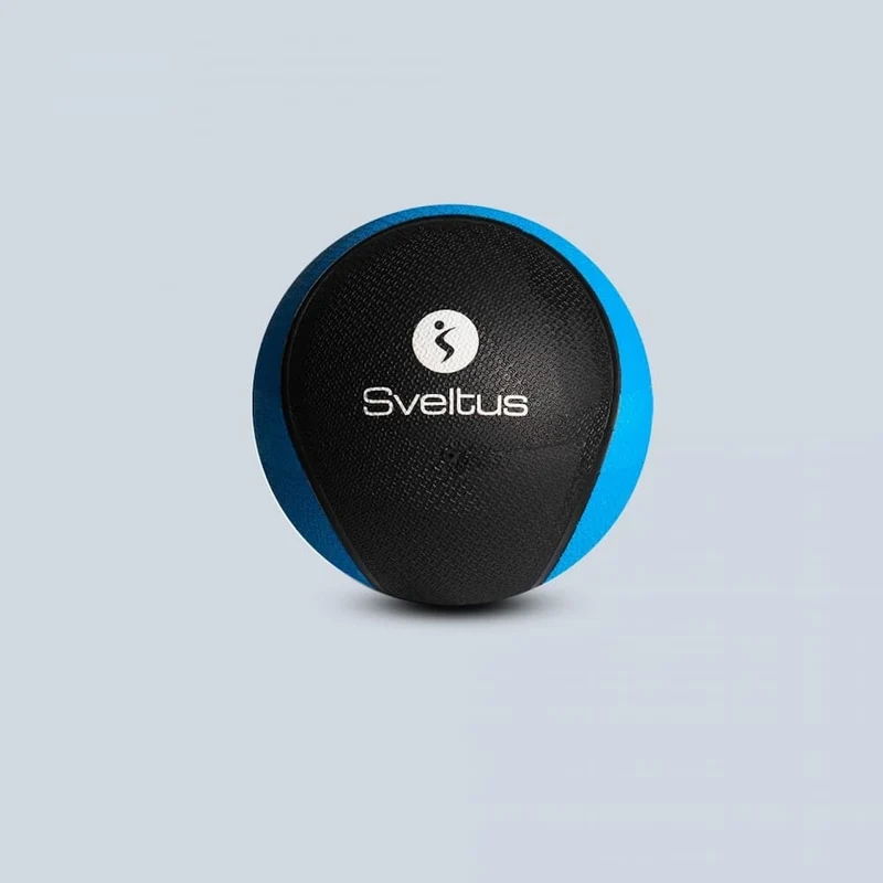 Medicine ball rubber