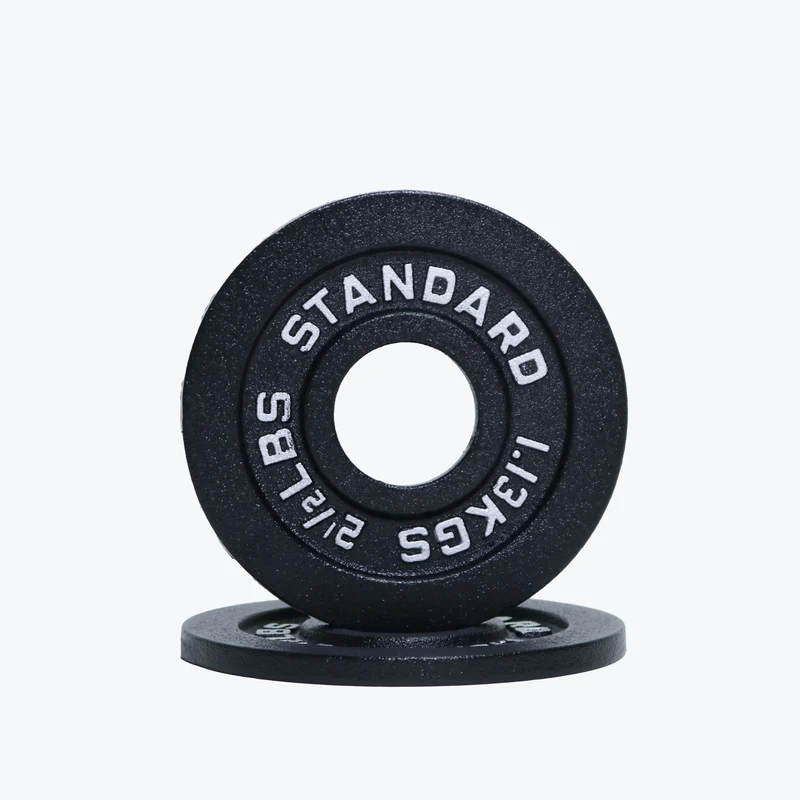 Premium Cast Iron Weight Plates