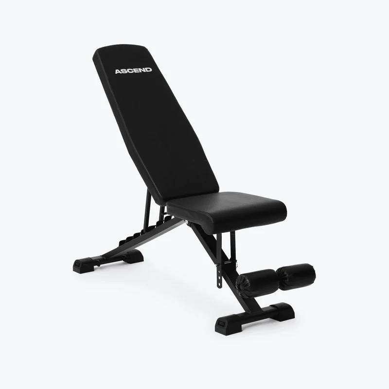 Adjustable Weight Bench Ascend 2.0
