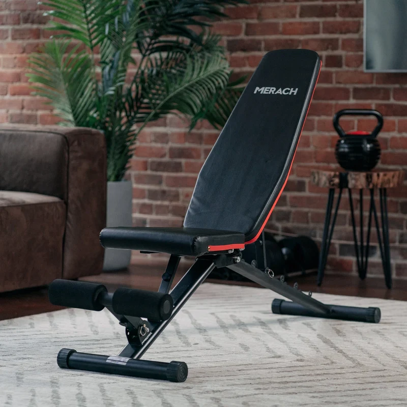 Adjustable Weight Bench Ascend 2.0