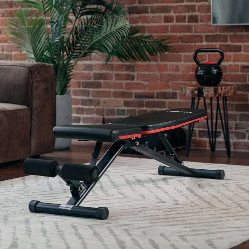 Adjustable Weight Bench Ascend 2.0