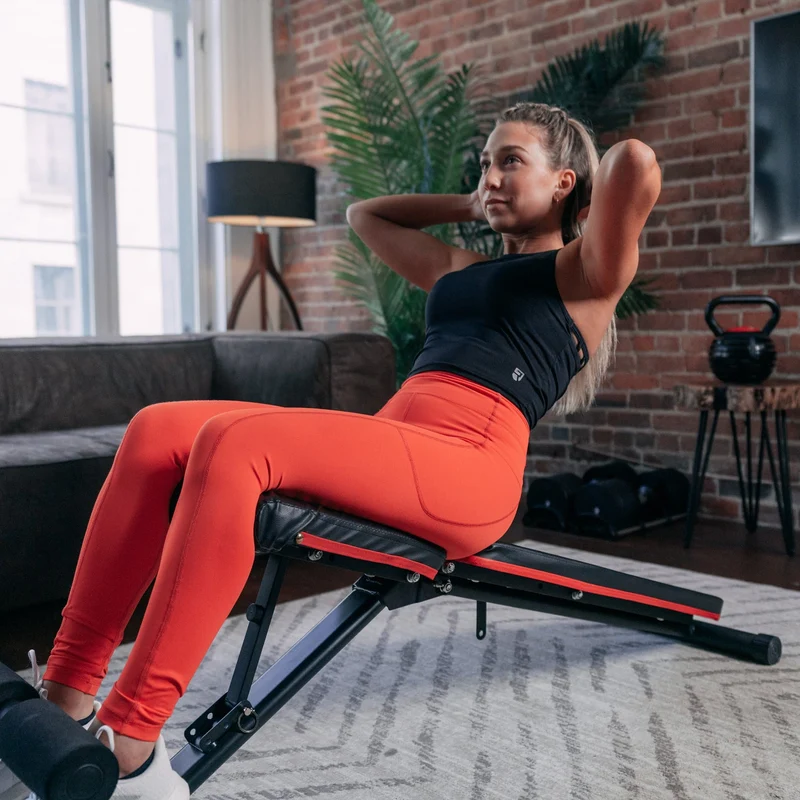 Adjustable Weight Bench Ascend 2.0