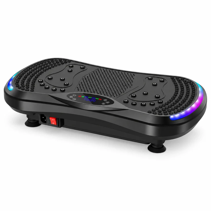 FITFOLDA PV490PRO - Plateforme vibrante 4D haut de gamme