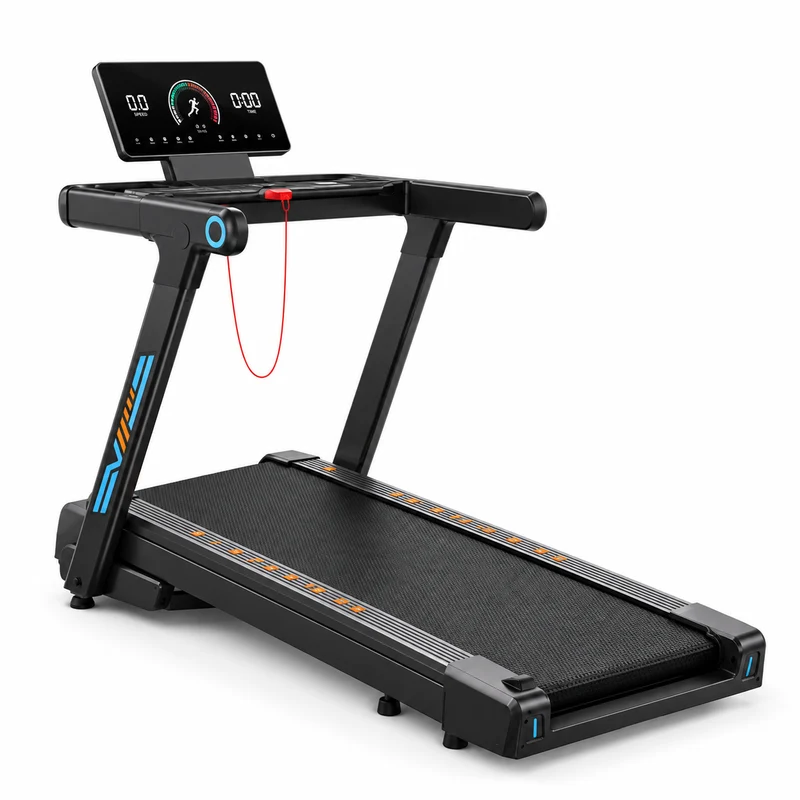 FITFOLDA TI890PRO - Tapis de course inclinable et pliable haut de gamme à 24%