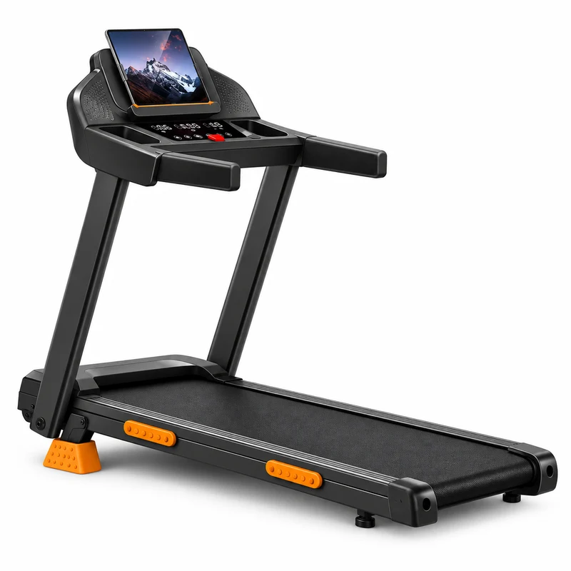 FITFOLDA TI690PRO - Tapis de course inclinable haut de gamme à 15%