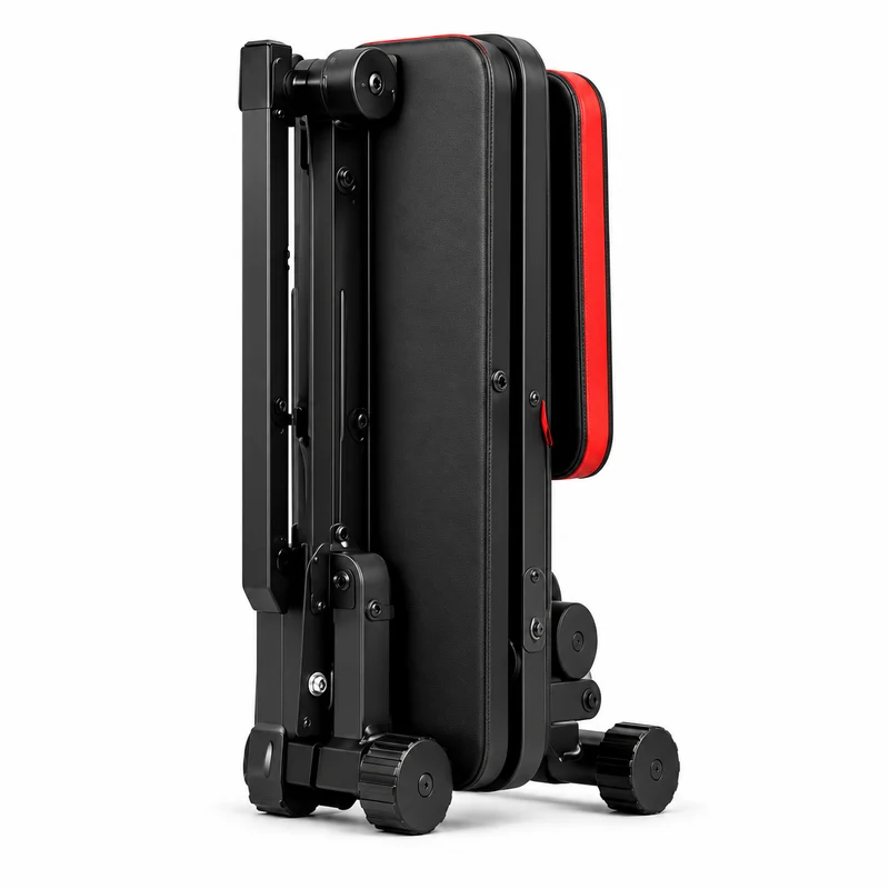 FITFOLDA BM390 - Banc de musculation pliable