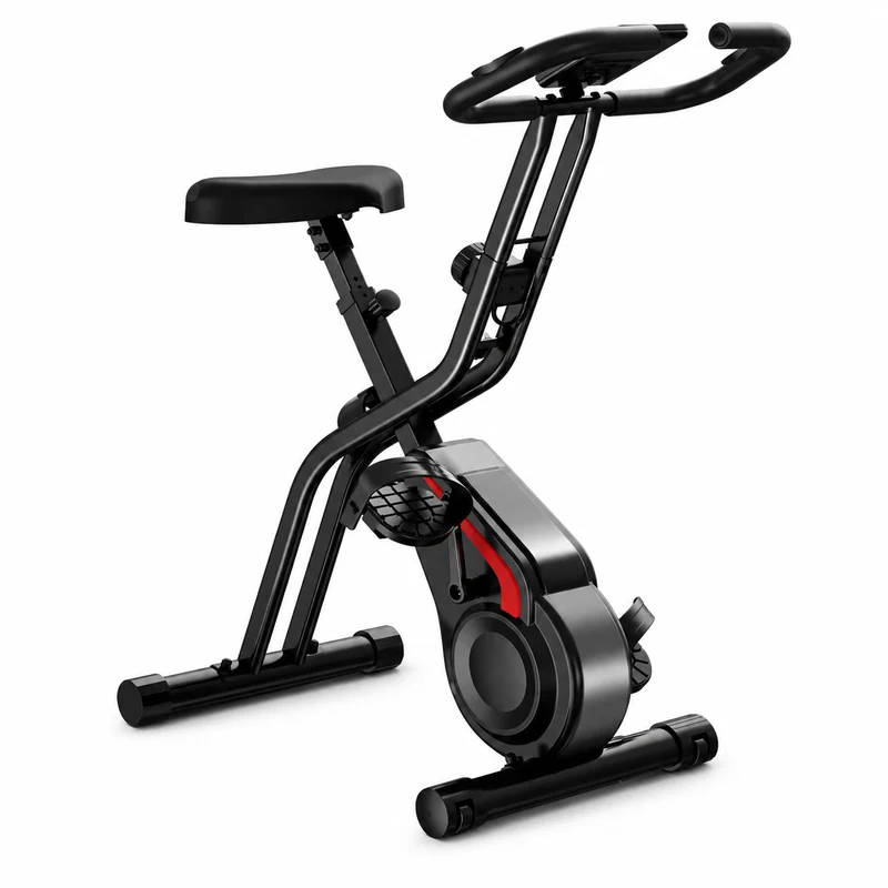 FITFOLDA VP390PRO - Vélo d'appartement pliable haut de gamme