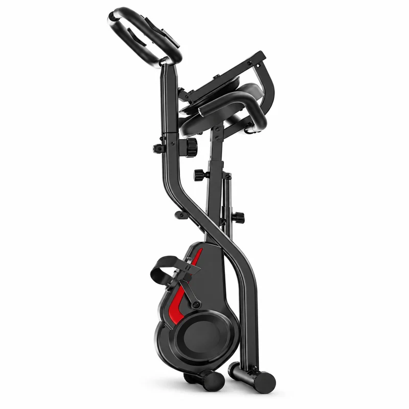FITFOLDA VP390PRO - Vélo d'appartement pliable haut de gamme