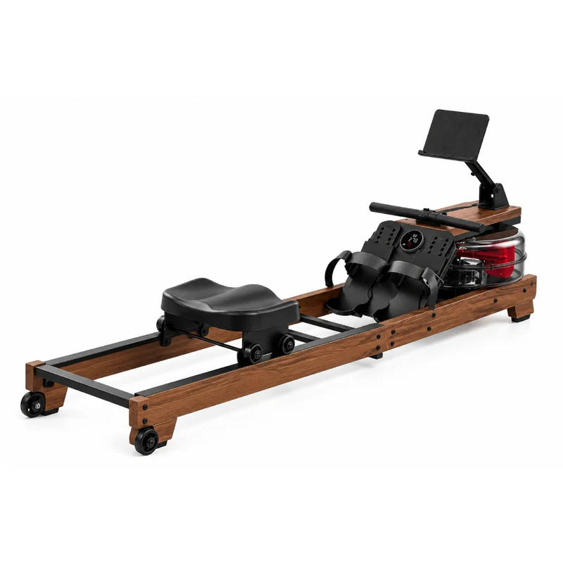 FITFOLDA RE890PRO - Rameur à résistance hydraulique haut de gamme